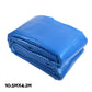 Pool Cover Roller for Swimming Pools with Wheel Solar