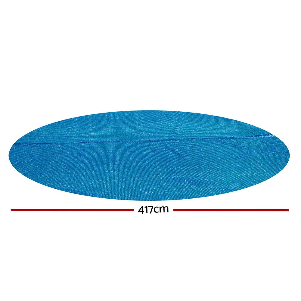Pool Cover Solar Fits 4.17m Round Above Ground Swimming