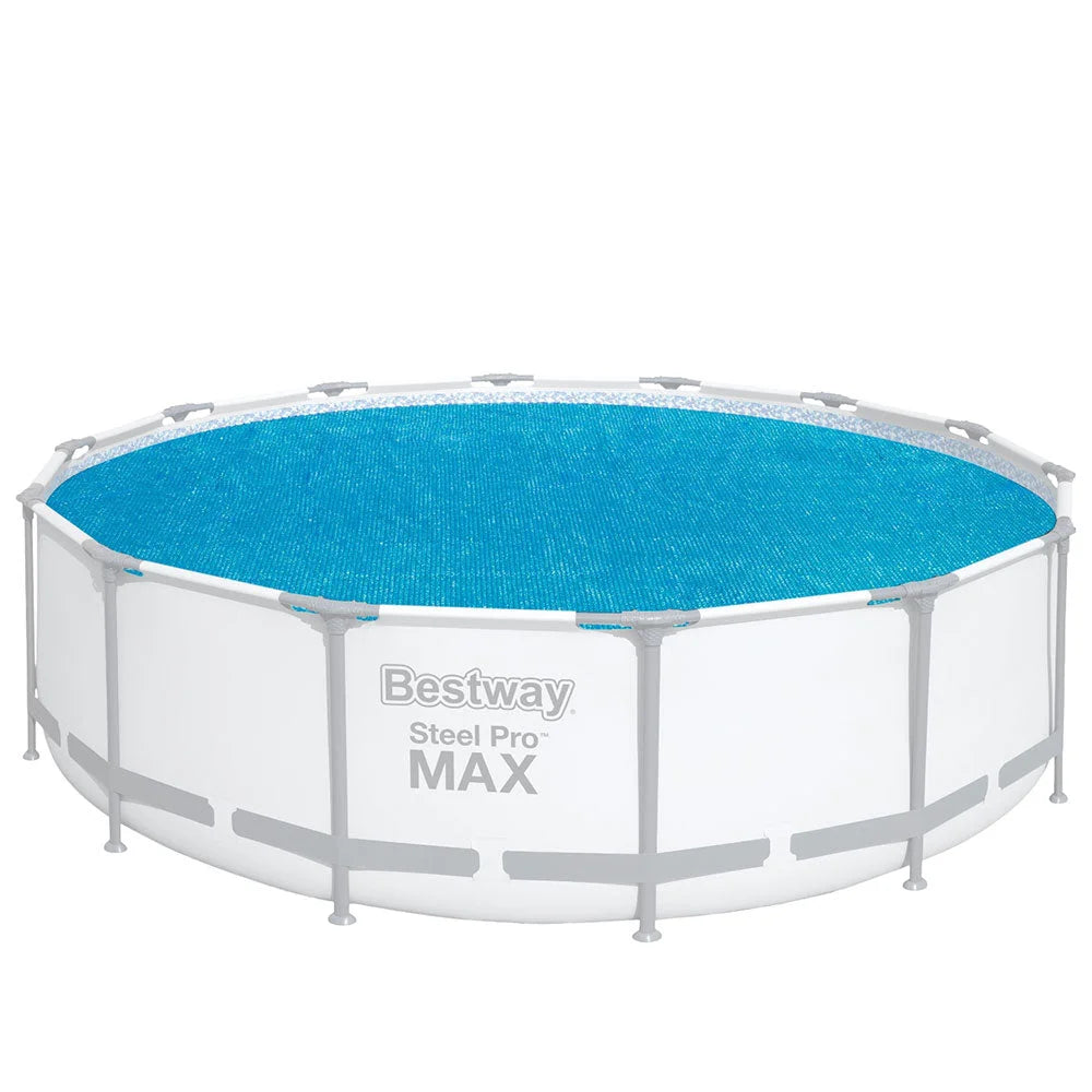 Pool Cover Solar Fits 4.17m Round Above Ground Swimming