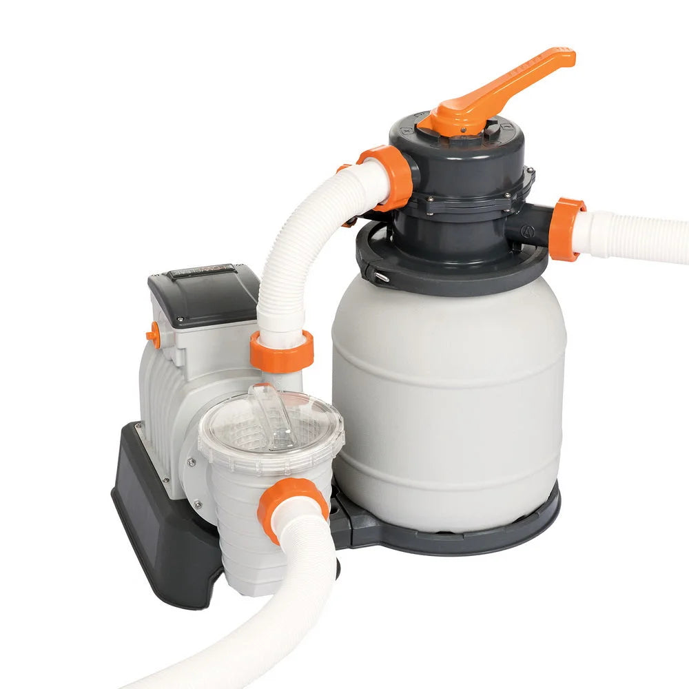 Pool Pump Sand Filter 1500GPH 5678L/H Flowclear Filters