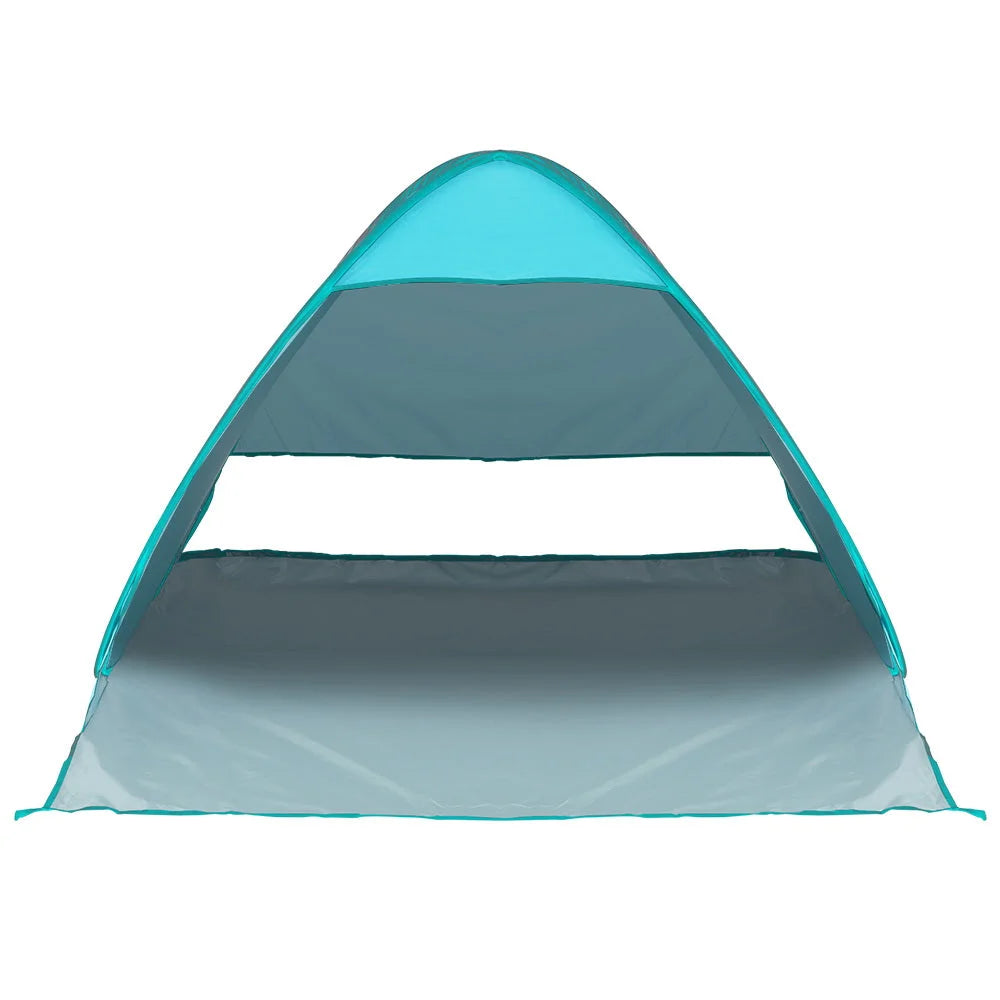 Pop-Up Beach Tent Camping Hiking 3 Person Sun Shade Fishing