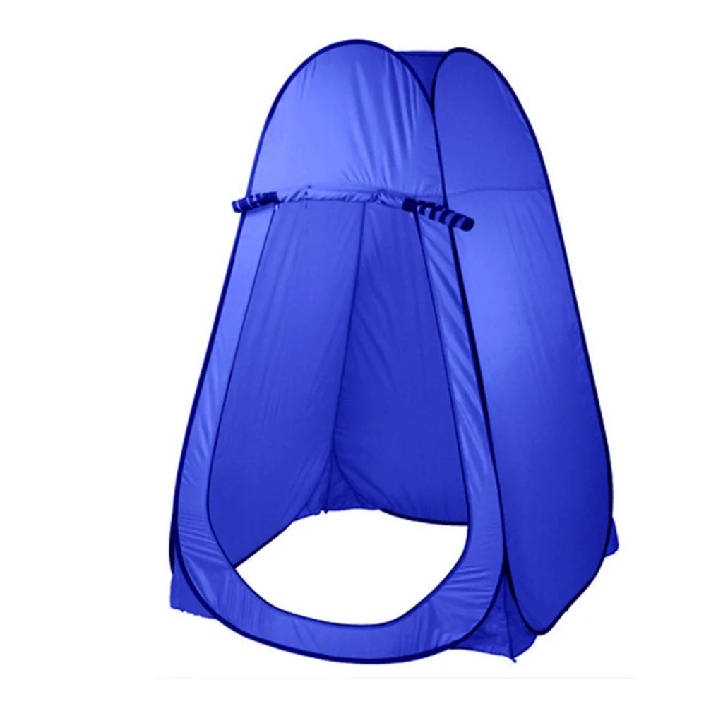Pop Up Camping Shower Toilet Tent Outdoor Privacy Portable