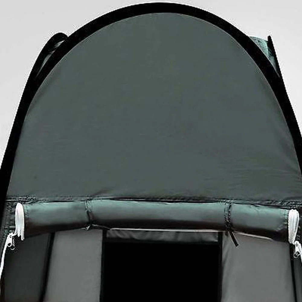 Pop Up Camping Shower Toilet Tent Outdoor Privacy Portable