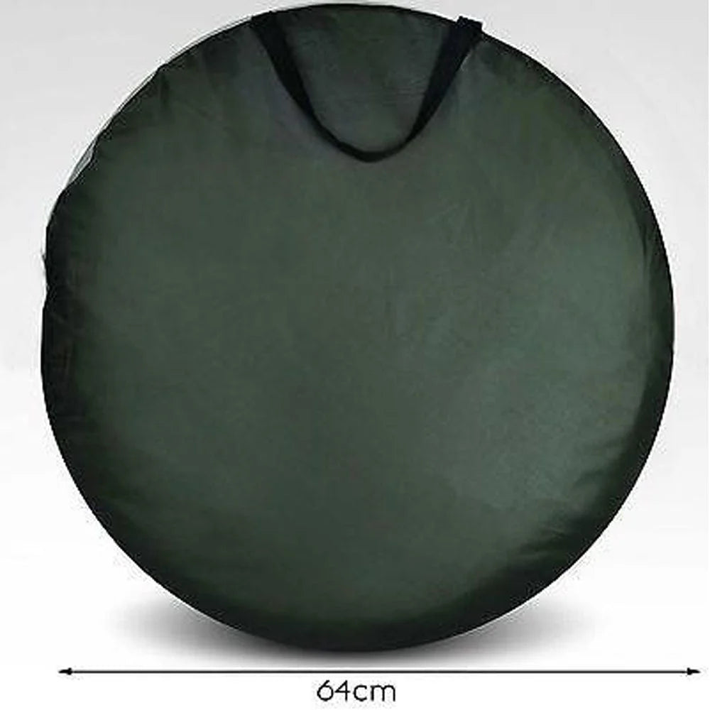 Pop Up Camping Shower Toilet Tent Outdoor Privacy Portable