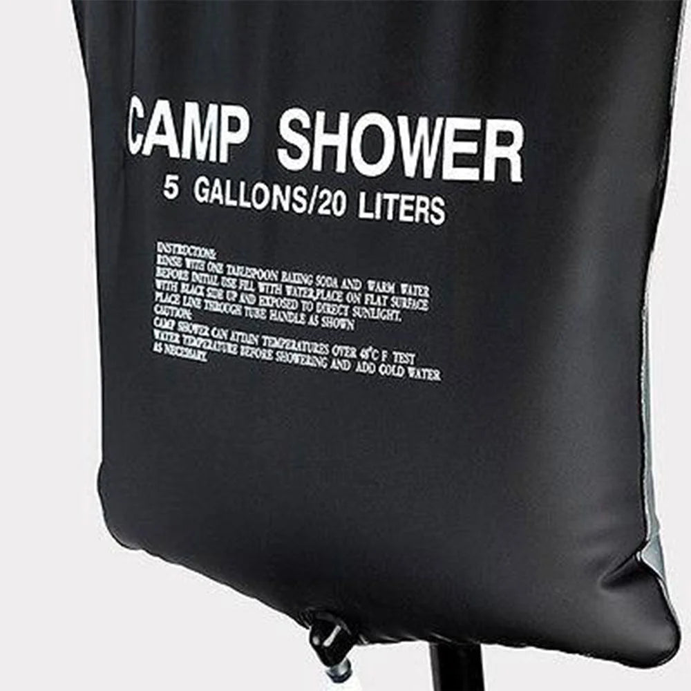 Pop Up Portable Privacy Shower room Tent &20L Outdoor