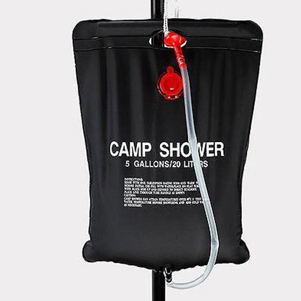 Pop Up Portable Privacy Shower room Tent &20L Outdoor