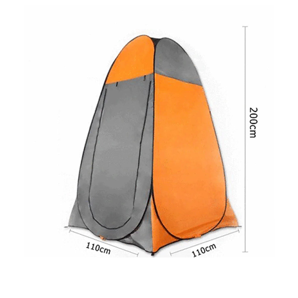 Pop Up Portable Privacy Shower room Tent &20L Outdoor