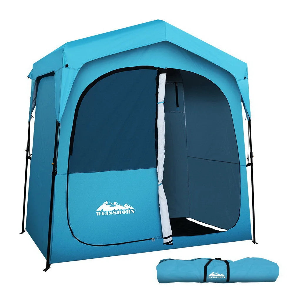 Pop Up Shower Tent Portable Outdoor Camping Toilet