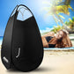 Pop Up Tanning Tent Portable Black spray tan 977