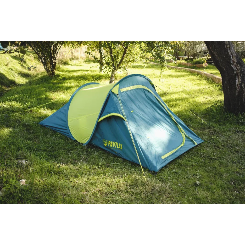 Pop Up Tent 2-Person Water Resistant - Outdoor Recreation