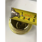 Pop Up Waste Plug 2020 Burnished Brass Gold Brushed 40mm
