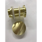 Pop Up Waste Plug 2020 Burnished Brass Gold Brushed 40mm