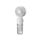 Portable 4-Speed Mini Spray Fan with Moisturizing Function