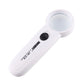 Portable 8x Optical Magnifier with Led Light - Z19 - Tools