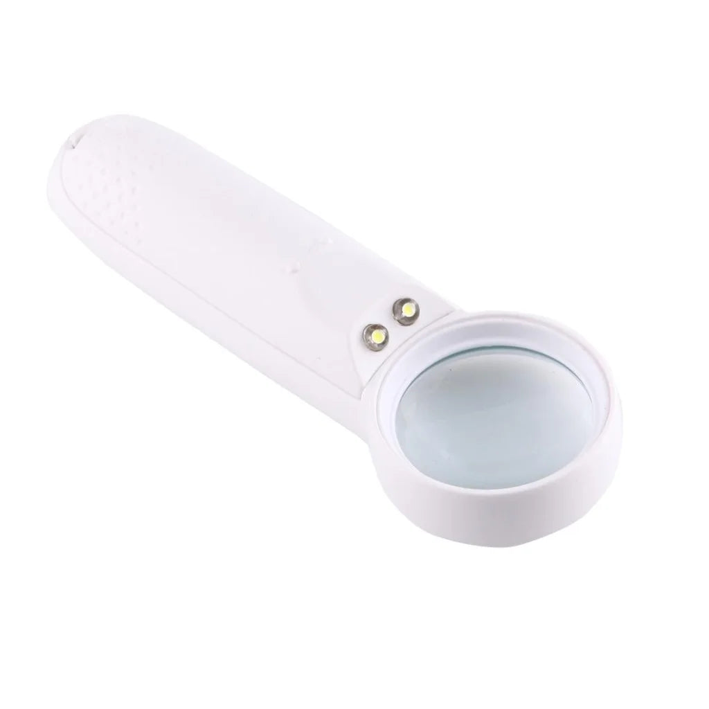 Portable 8x Optical Magnifier with Led Light - Z19 - Tools