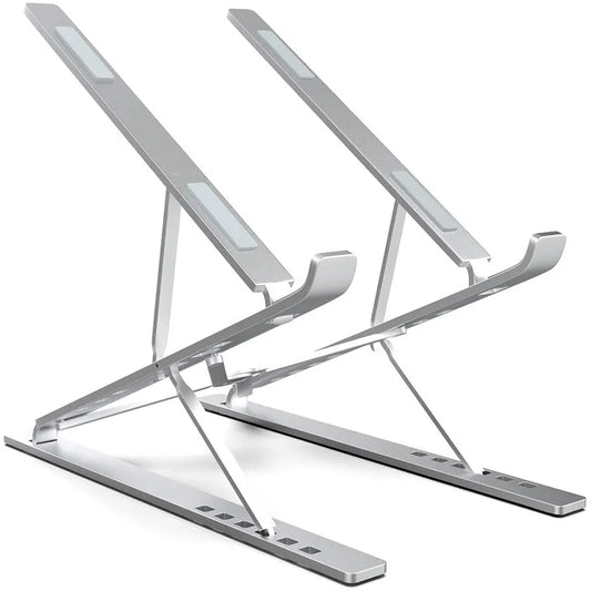 Portable Adjustable Laptop Stand Foldable Desktop Tripod