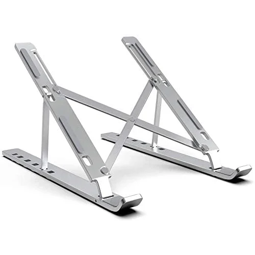 Portable Adjustable Laptop Stand Foldable Desktop Tripod