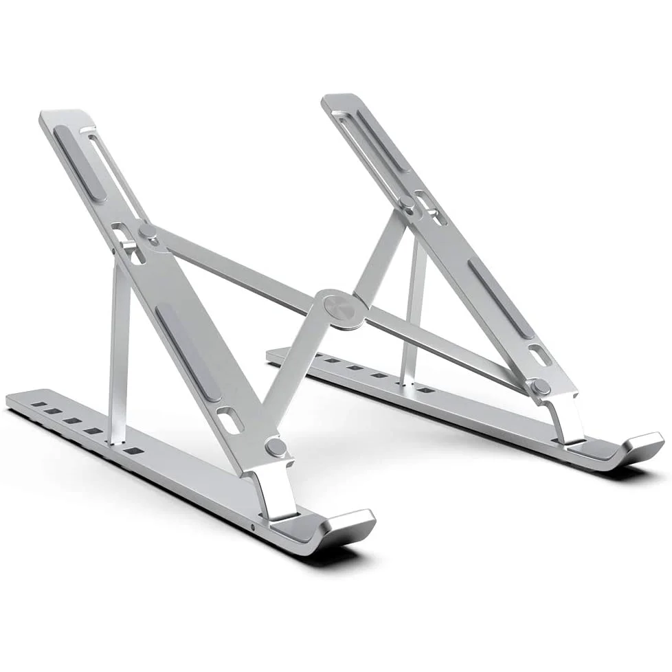 Portable Adjustable Laptop Stand Foldable Desktop Tripod