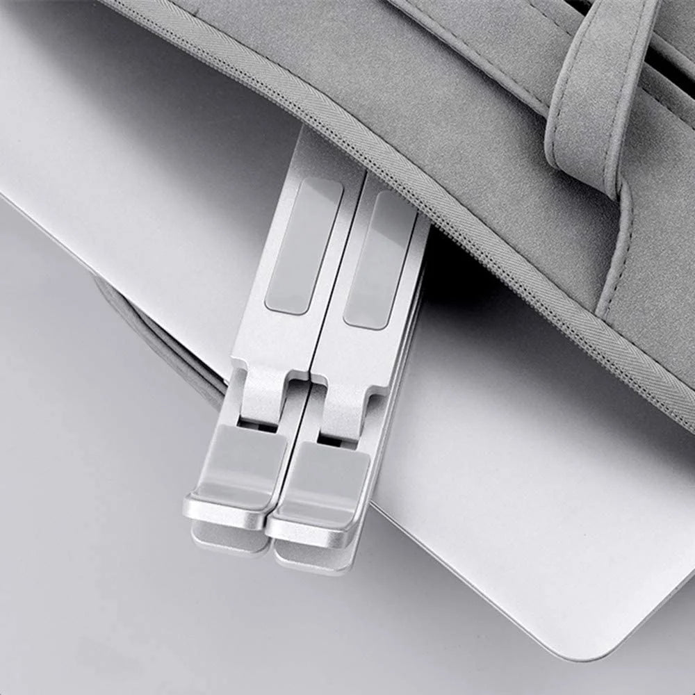 Portable Adjustable Laptop Stand Foldable Desktop Tripod