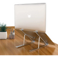 Portable Adjustable Laptop Stand Foldable Desktop Tripod