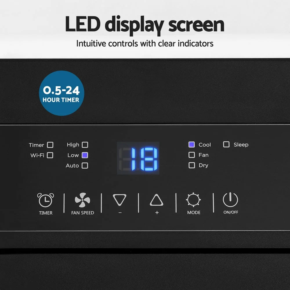 Portable Air Conditioner - 12000BTU - Appliances