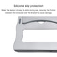 Portable Aluminum Laptop Stand - Simple & Stylish - Grey