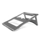 Portable Aluminum Laptop Stand - Simple & Stylish - Rose