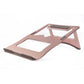 Portable Aluminum Laptop Stand - Simple & Stylish - Rose