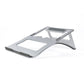 Portable Aluminum Laptop Stand - Simple & Stylish - Rose