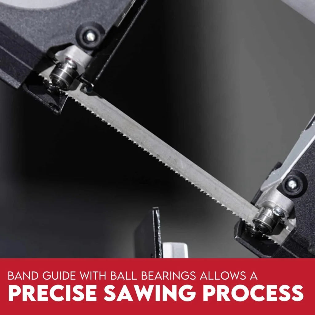 Portable Band Saw Cold Cut Metal Cut-Off Chop Bandsaw 127mm