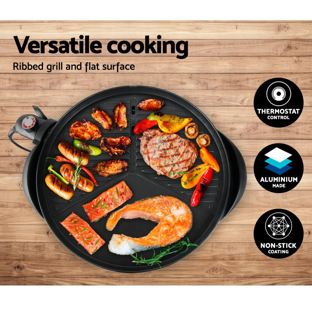 Portable BBQ with Stand - Grillz