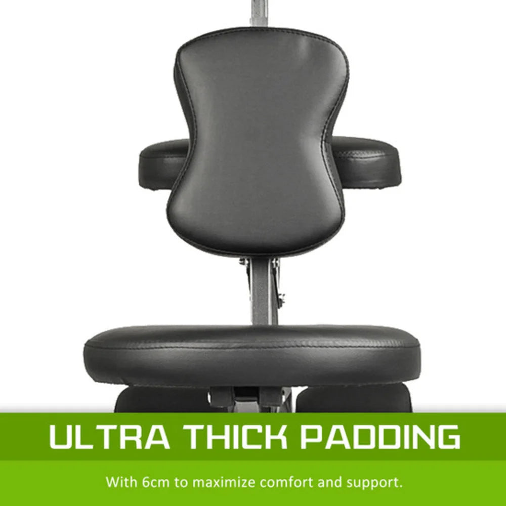 Portable Beauty Massage Chair Table Therapy Waxing Foldable
