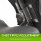 Portable Beauty Massage Chair Table Therapy Waxing Foldable