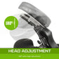 Portable Beauty Massage Chair Table Therapy Waxing Foldable