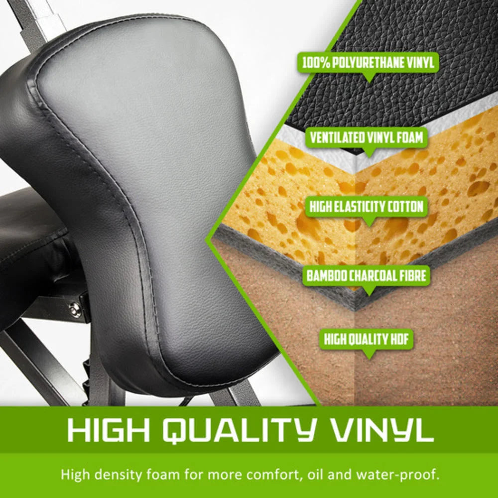 Portable Beauty Massage Chair Table Therapy Waxing Foldable