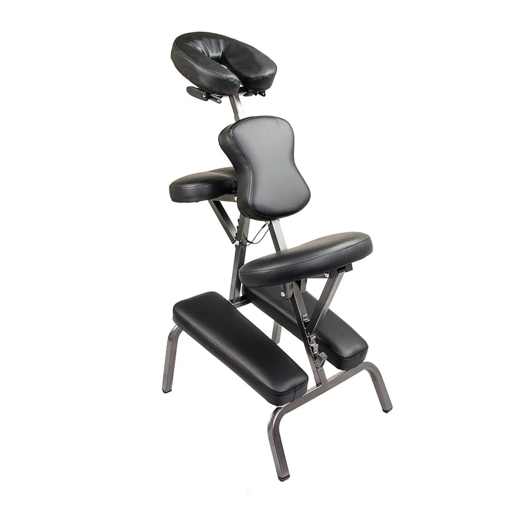 Portable Beauty Massage Chair Table Therapy Waxing Foldable