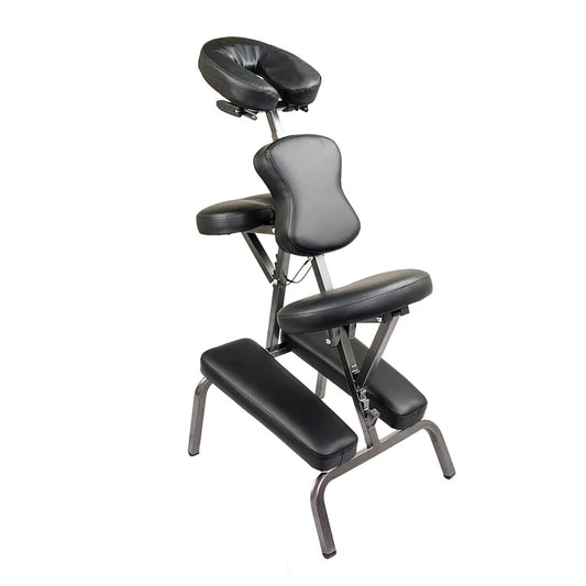 Portable Beauty Massage Chair Table Therapy Waxing Foldable