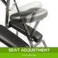 Portable Beauty Massage Chair Table Therapy Waxing Foldable