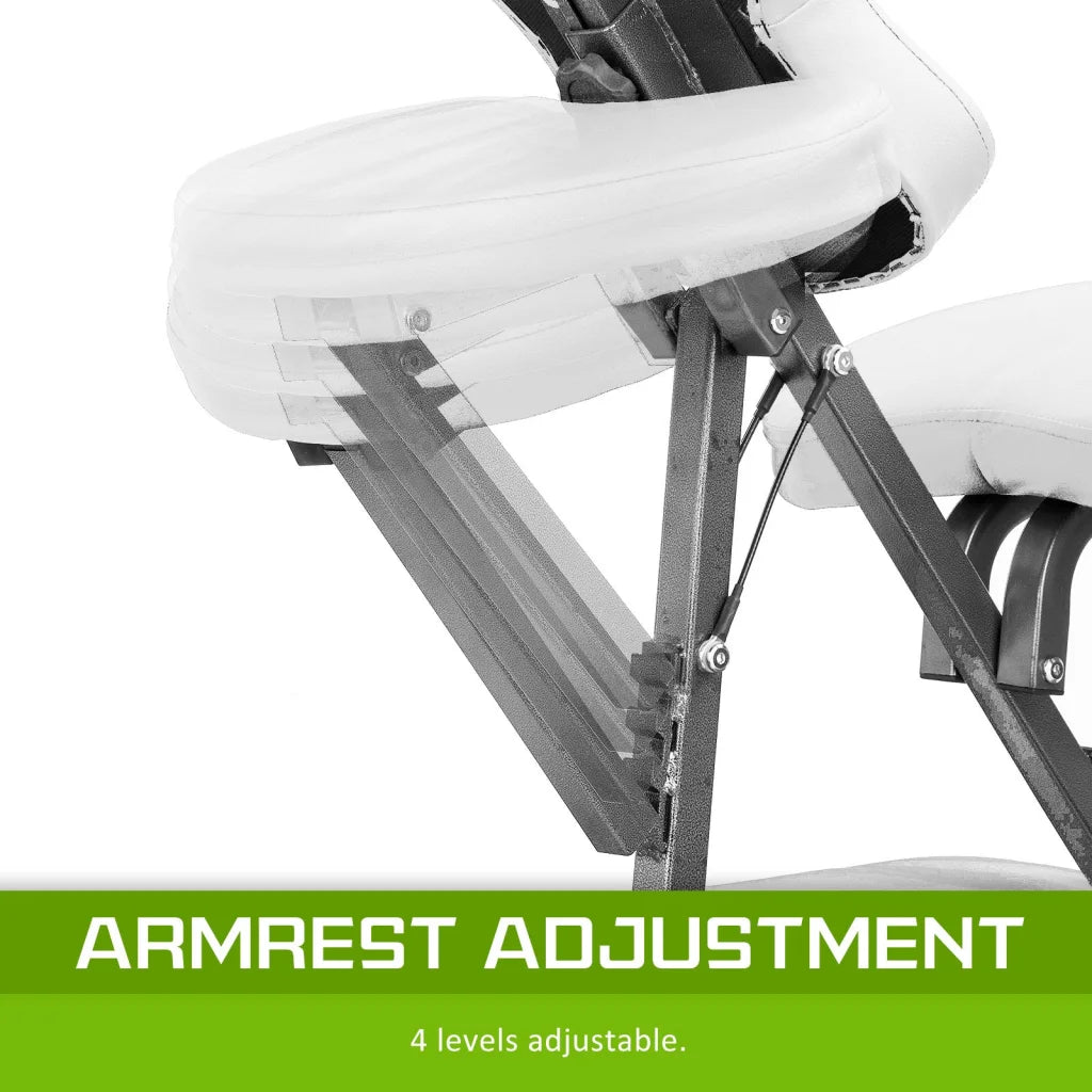 Portable Beauty Massage Foldable Chair Table Therapy Waxing