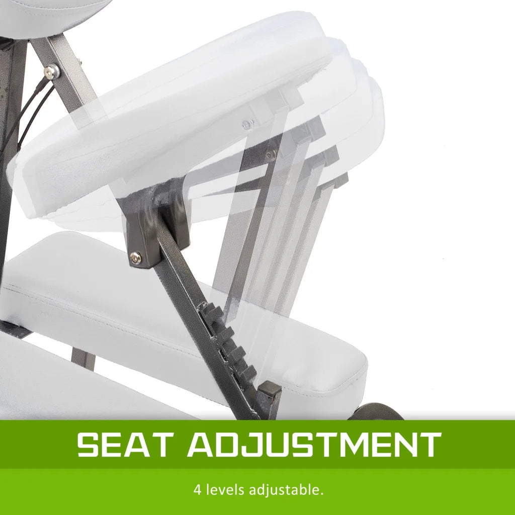 Portable Beauty Massage Foldable Chair Table Therapy Waxing