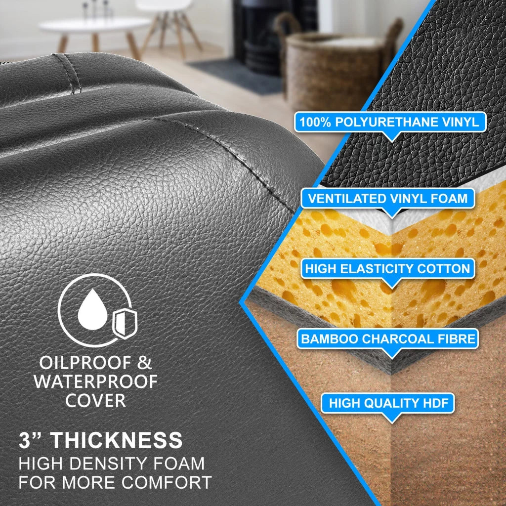 Portable Beauty Massage Table Bed Therapy Waxing 2 Fold