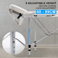 Portable Beauty Massage Table Bed Therapy Waxing 2 Fold