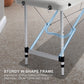Portable Beauty Massage Table Bed Therapy Waxing 2 Fold