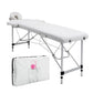 Portable Beauty Massage Table Bed Therapy Waxing 2 Fold