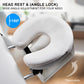 Portable Beauty Massage Table Bed Therapy Waxing 3 Fold