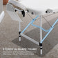 Portable Beauty Massage Table Bed Therapy Waxing 3 Fold