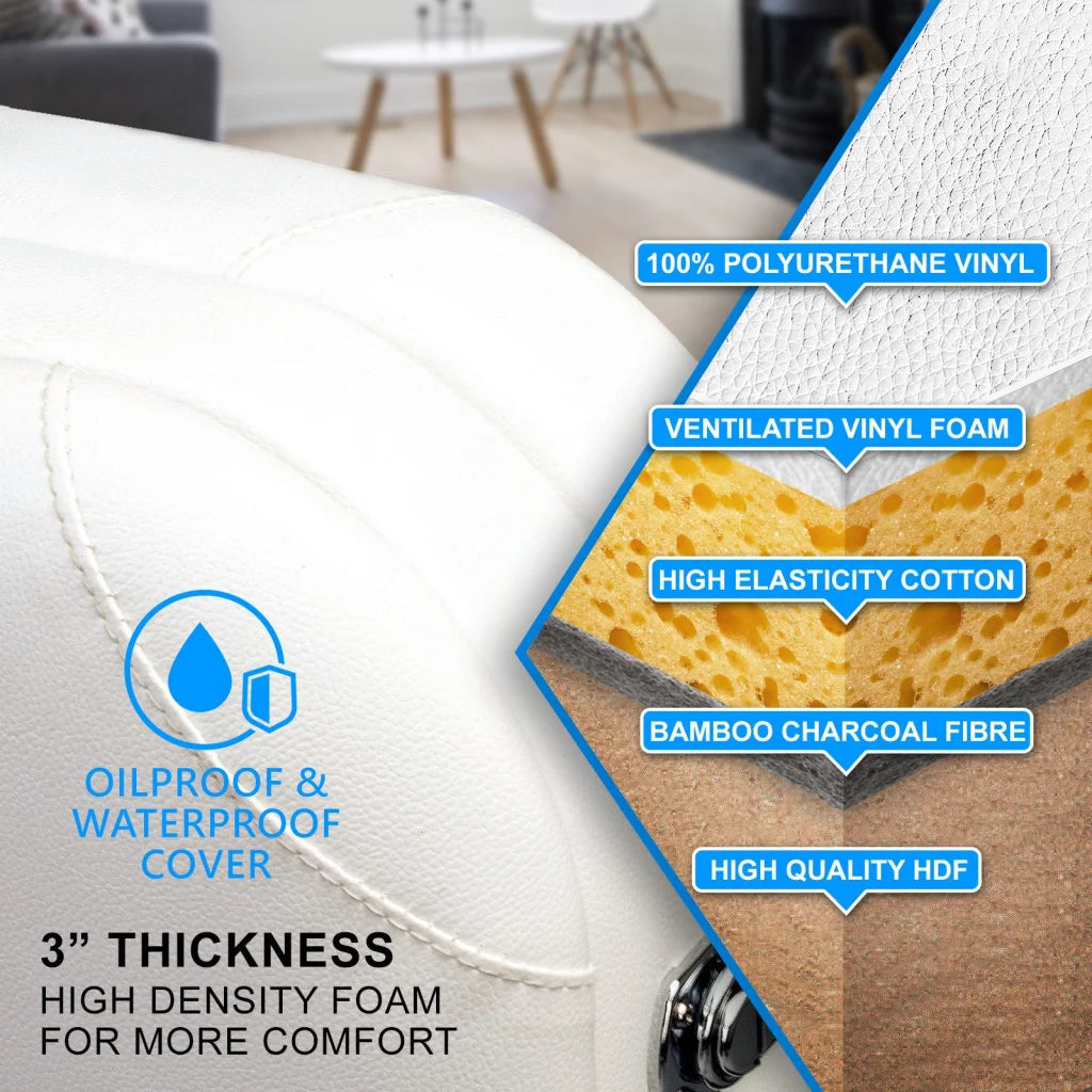 Portable Beauty Massage Table Bed Therapy Waxing 3 Fold