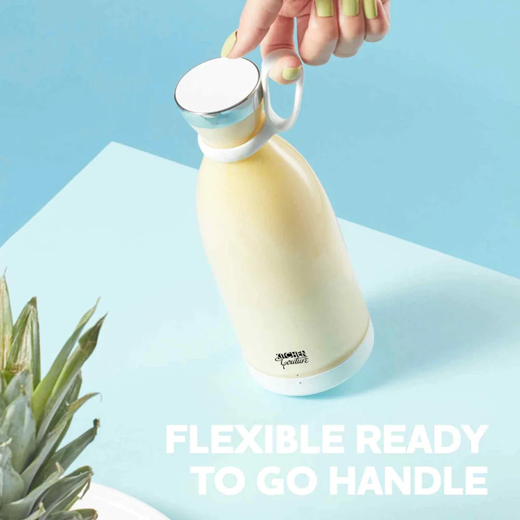 Portable Blender Kitchen Couture Fusion Handheld Mixer