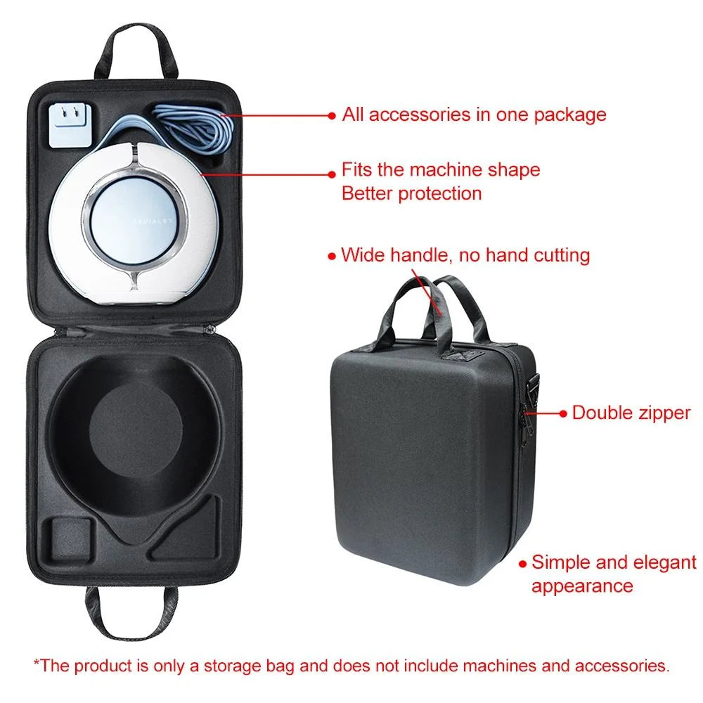 Portable Bluetooth Speaker Bag for Devialet Mania