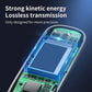 Portable Breathalyzer with Display Rechargeable Digital